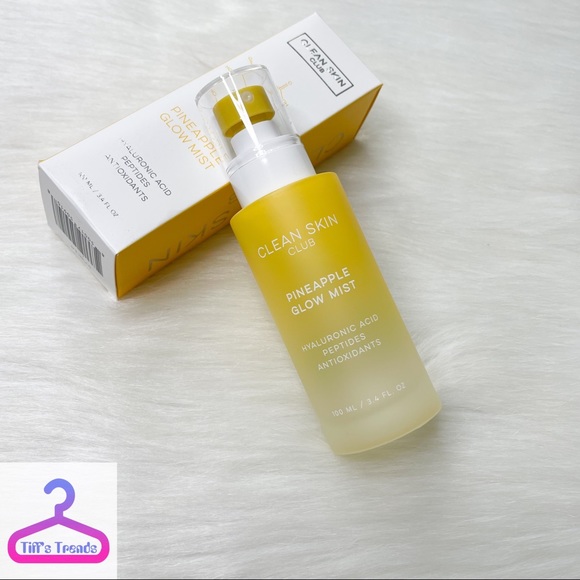 CLEAN SKIN CLUB PINEAPPLE GLOW MIST - Picture 2 of 15